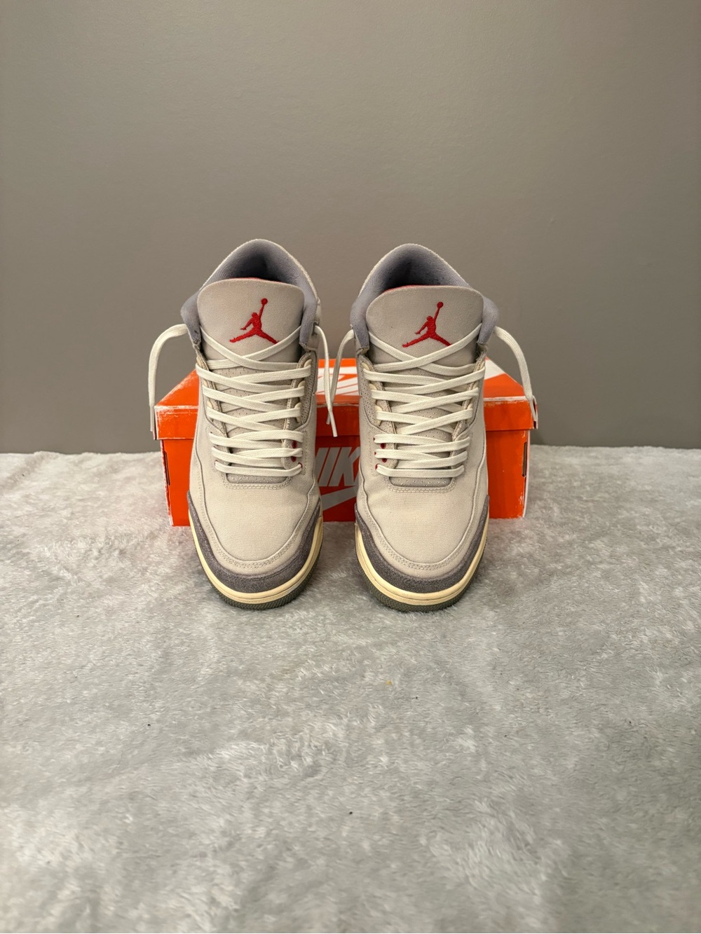 Jordan 3 Muslin - Picture 5 of 6